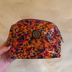 Tory Burch makeup case